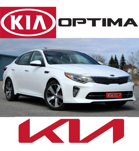 Valvula De Alivio Blow Off Kia Optima Turbo