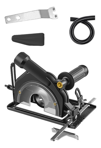 Soporte Para Esmeril 41/2 Y 5 Base Para Cortes Precisos