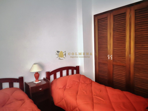 Apartamento En Venta Punta Del Este, Aidy Grill, Con Muy Lindo Entorno, Terraza Y Cochera, 2 Dormitorios, Bajas Expensas- Ref: 4216
