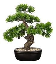 Comprar Árbol Bonsái Artificial En Maceta Planta En Maceta