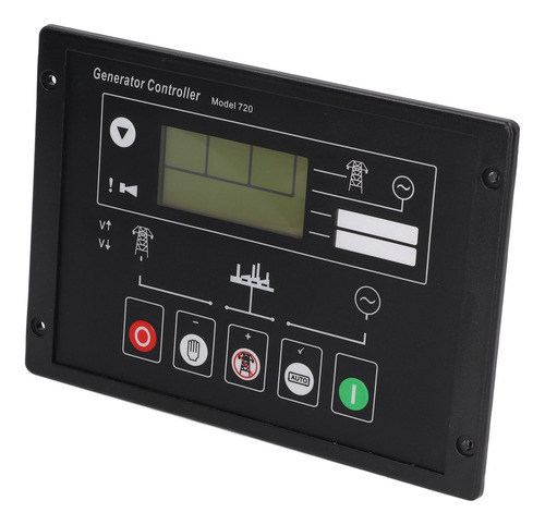 Módulo De Controle De Partida Automática Do Gerador Monitora