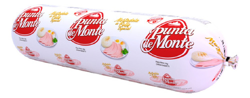 Mortadela Pollo Punta De Monte - m a $37