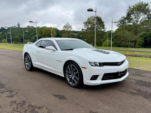 Chevrolet Camaro 6.2 V8 Ss 2p