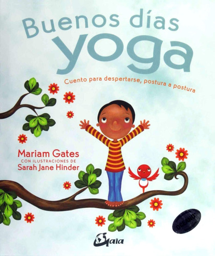Imagen 1 de 2 de Buenos Días Yoga, Cuento Para Despertarse / Libro Original