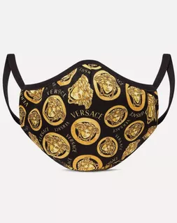 Cubrebocas Gianni Versace Barroco Caballero 41696339