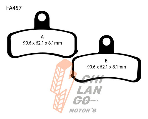 Balatas Ebc Del. Hd Flstc 1584 Heritage Softail 08-14 Fa457