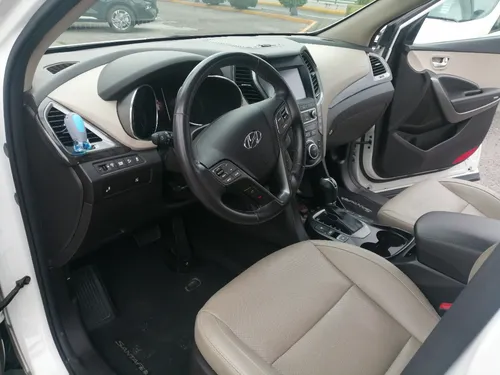 Hyundai Santa Fe 3.4 Limited Tech At