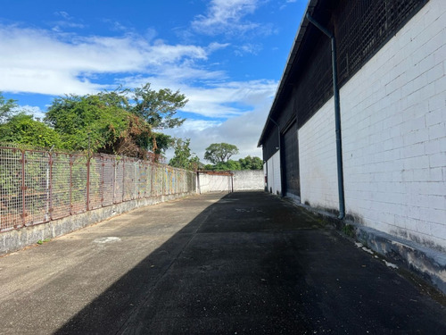 Se Vende Galpón En Santa Teresa Del Tuy Jr