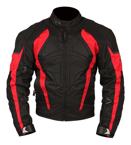 Chaqueta Moto Milano Gamma.