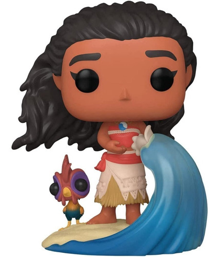 Funko Pop Moana (1016)  Disney Princess