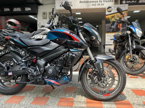Pulsar 200 Fi Abs 2025 ¡retomamos Tu Usada!