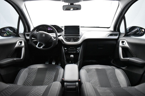 Imagen 9 de 13 de Peugeot 208 Feline Techo Manual Navegador 2019 Rpm Moviles