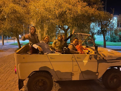 Imagen 2 de 17 de Jeep Uaz 469b Jeep Militar 7 Asien