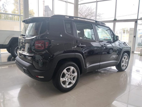 Jeep Renegade 1.8 Sport