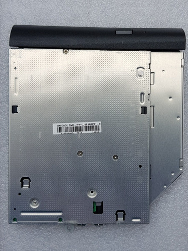 Imagem 1 de 2 de Leitor Dvd Original Notebook Cce Ultra Thin U25b