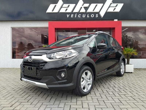Honda Wr-v 1.5 16v Flexone Ex Cvt **** Zero Km ****