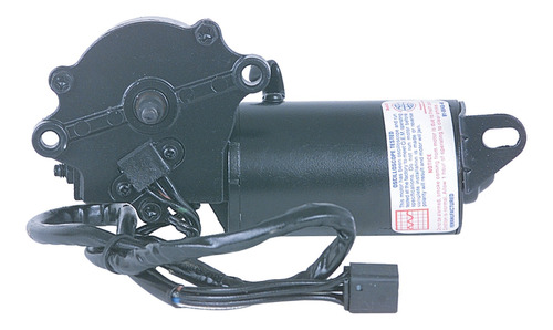 Motor Limpiaparabrisas Delantero Jeep Wrangler 93 A 95 (Reacondicionado)