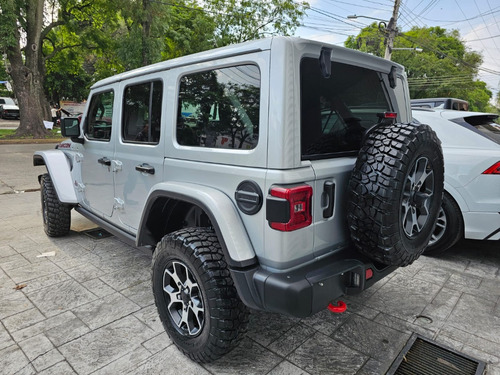 Jeep Wrangler 3.6 V6 Unlimited Rubicon 4X4