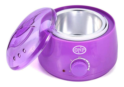 Imagen 2 de 4 de Olla Fundidora De Cera/parafina Termostato 500g Envio Gratis