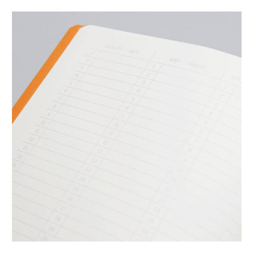 Caderno Goalbook Rhodia A5 Iris