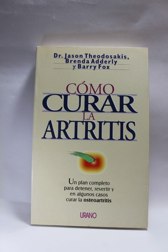 Como Curar La Artritis