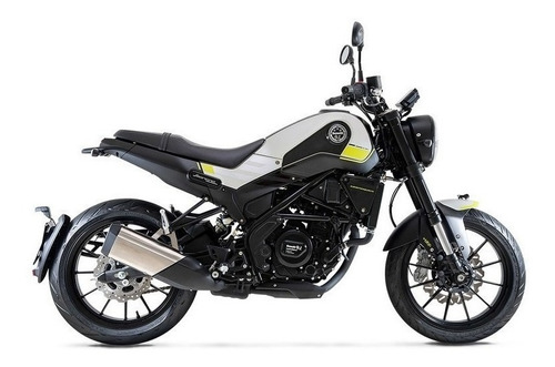 Benelli Leoncino 250 Abs - Contado - Financiaciones Ahora 12