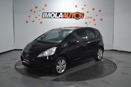 Honda Fit 1.5 Ex Mt 2009 -imolaautos-