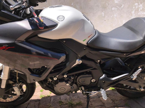 Benelli 600 Gt