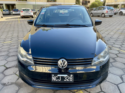 Volkswagen Gol Trend 1.6 Pack Iii 101cv