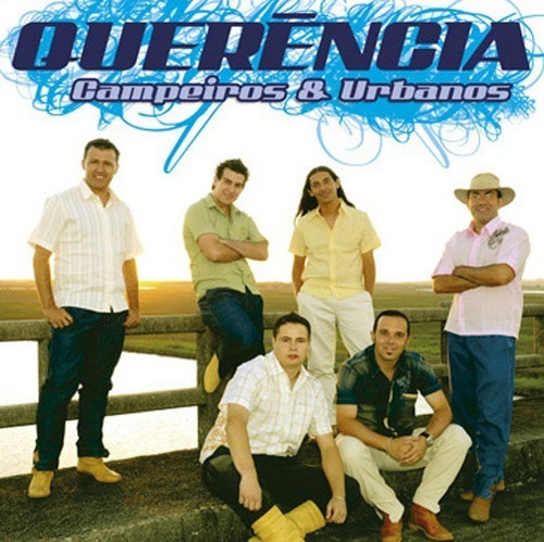 Cd - Grupo Querencia - Campeiros & Urbanos