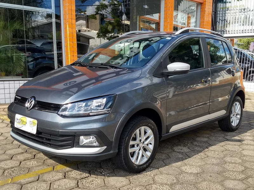 Volkswagen Novo Crossfox Ma
