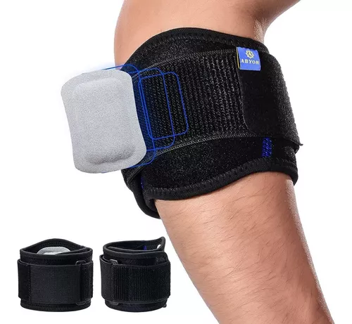 Paq 2 Coderas Para Tendinitis Y Codo De Tenista Coderas De T