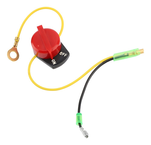 Interruptor Switch Encendido Apagado Motor  Husky Motobomba 