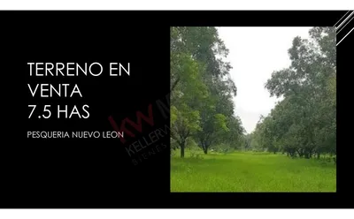 Terreno en venta