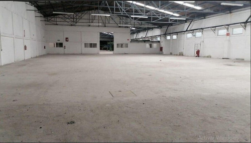 Renta De Bodega Comercial En Industrial Vallejo, Azcapotzalco Gm445
