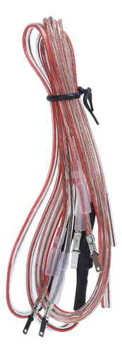 Par De Alto-falantes Car Mini Tweeter 130w Máximo 20w Rms 4