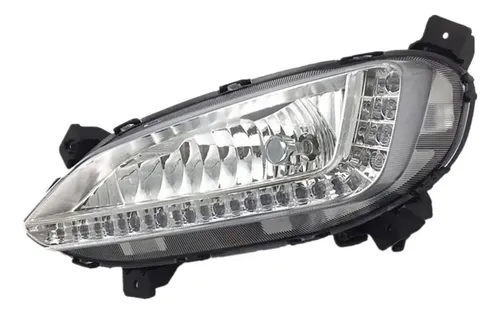 Luz Antiniebla LED Para Tla Model 3 2017-2023 Model Y 2020-2024
