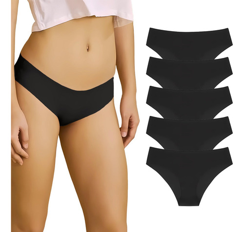 Noltrom | Paquete De 5 Bragas Corte Bikini Del Mismo Color
