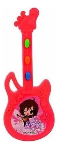 Guitarra Infantil En Bolsa 21.5x8.2x2.5cm - 52620