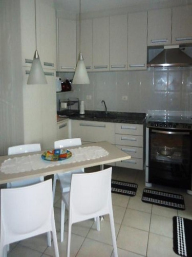 Imagem 10 de 18 de Apartamento Residencial À Venda, Praia Das Astúrias, Guarujá. - Ap1091 - 34707630
