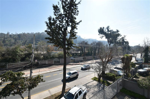 Los Conquistadores / Túnel Cerro San Cristobal