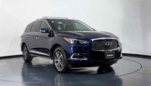 Imagen 3 de 15 de 106918 - Infiniti Qx60 2017 Con Garantía