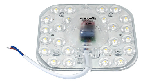 Repuesto Good Will  Para Plafon Led 12w C/ 10 Pz