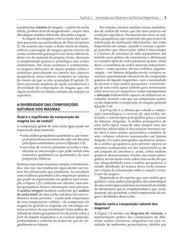 Rochas e Processos Ígneos: um guia prático, de Gill, Robin. Editorial BOOKMAN COMPANHIA EDITORA LTDA.,wiley-blackwell, capa mole em português, 2014