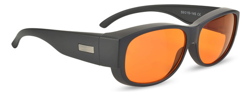 Gafas De Bloqueo De Luz Azul Spectra479 Fit Over Amber