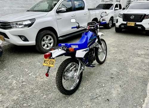 Yamaha Dt 125