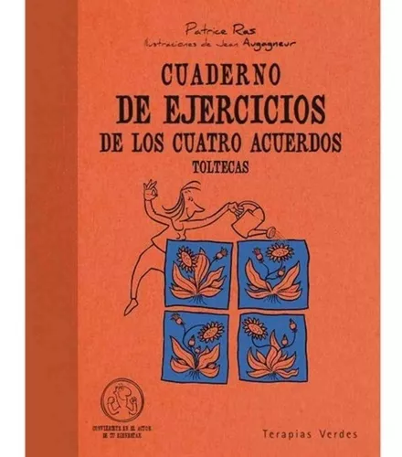 Libro Los Cuatro 4 Acuerdos En Español Espanol Libro Fisico Nuevo Con Envio
