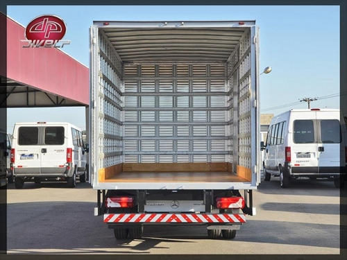 Imagem 4 de 15 de Mercedes-benz Sprinter 516 Cdi Longa Com Baú 0km