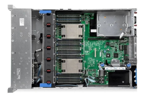 Imagem 8 de 9 de Servidor Hp Dl380p G9, 2 Xeon 12 Core, 64gb, 2 Tera