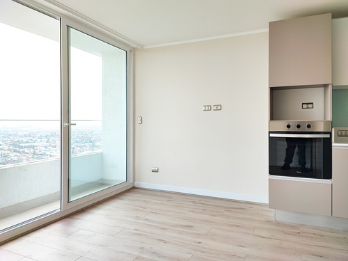 Edificio Av. María Rozas Velásquez Vista Poniente Piso 20
